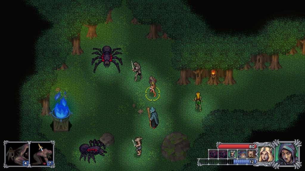 Screen Shot image 0 Dungeon Dashers ستيم كود رقمي
