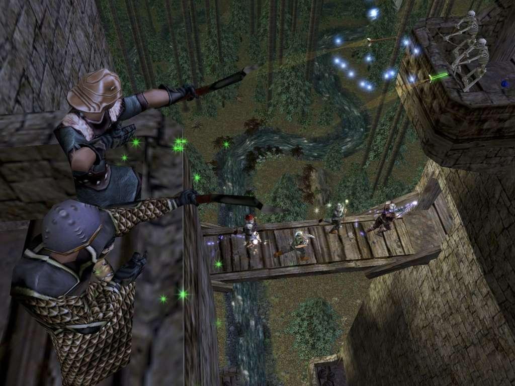 Screen Shot image 4 Dungeon Siege بي سي ستيم كود رقمي