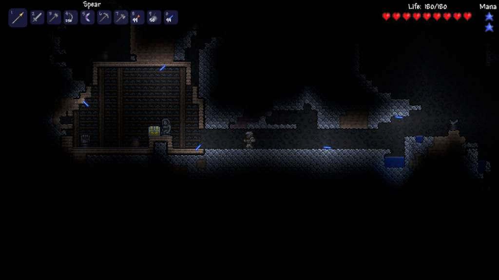 Screen Shot image 0 Terraria بي سي ستيم هدية