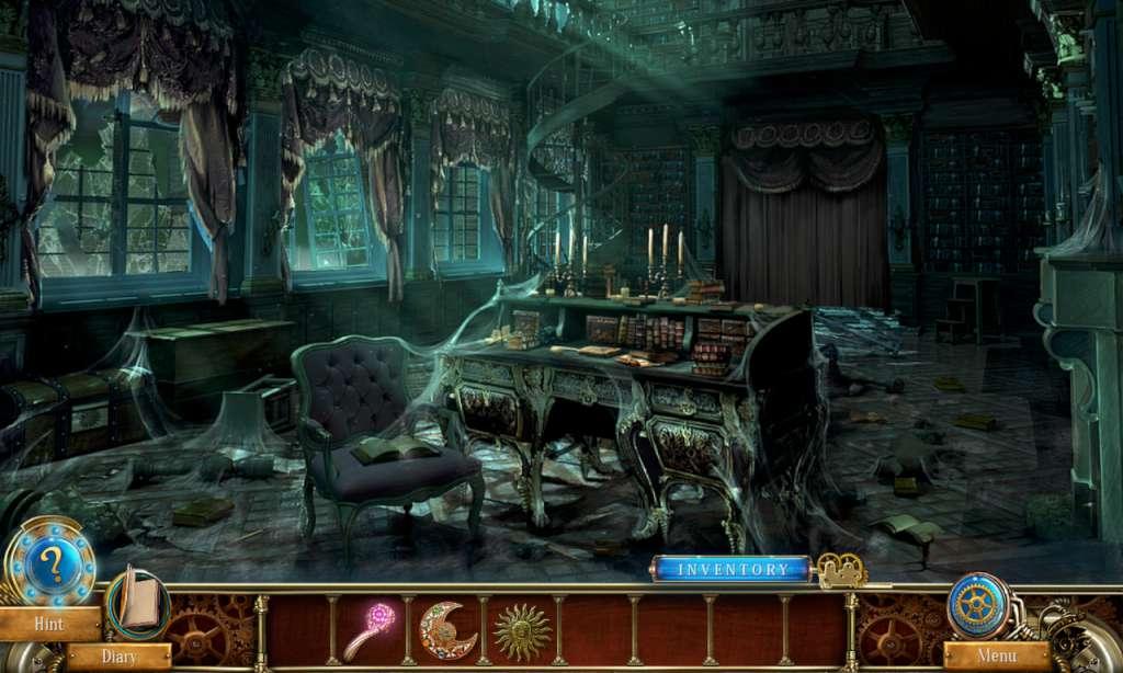 Screen Shot image 5 Time Mysteries: The Ancient Spectres ستيم كود رقمي