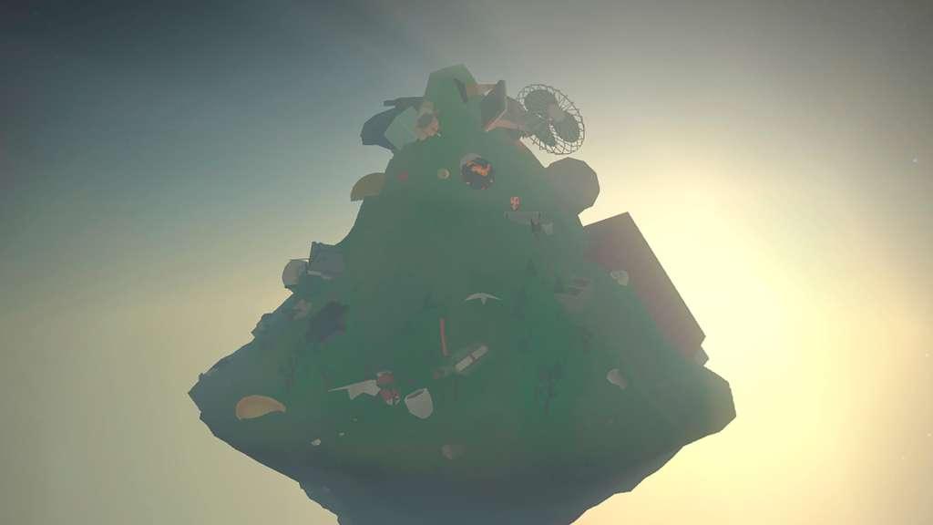 Screen Shot image 2 Mountain ستيم كود رقمي