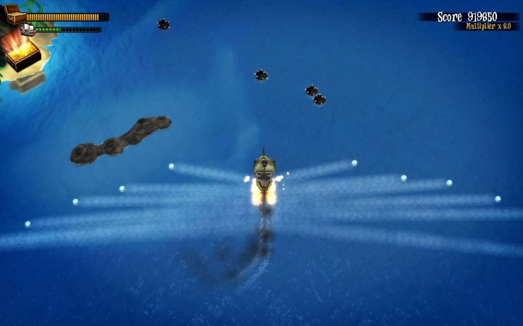 Screen Shot image 5 Woody Two-Legs: Attack Of The Zombie Pirates ستيم كود رقمي
