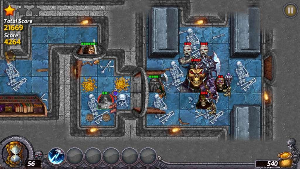 Screen Shot image 1 Dark Quest ستيم كود رقمي