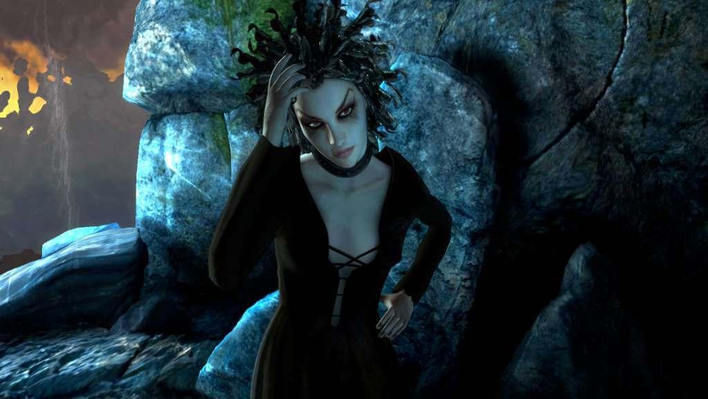 Screen Shot image 1 Nicolas Eymerich The Inquisitor Book II : The Village ستيم كود رقمي