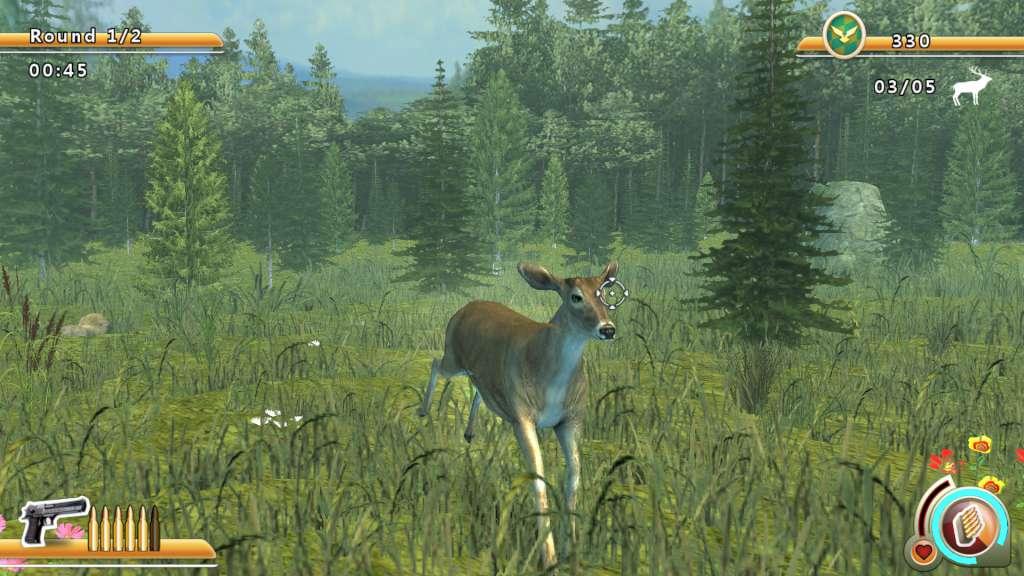 Screen Shot image 1 Deer Hunt Legends ستيم كود رقمي