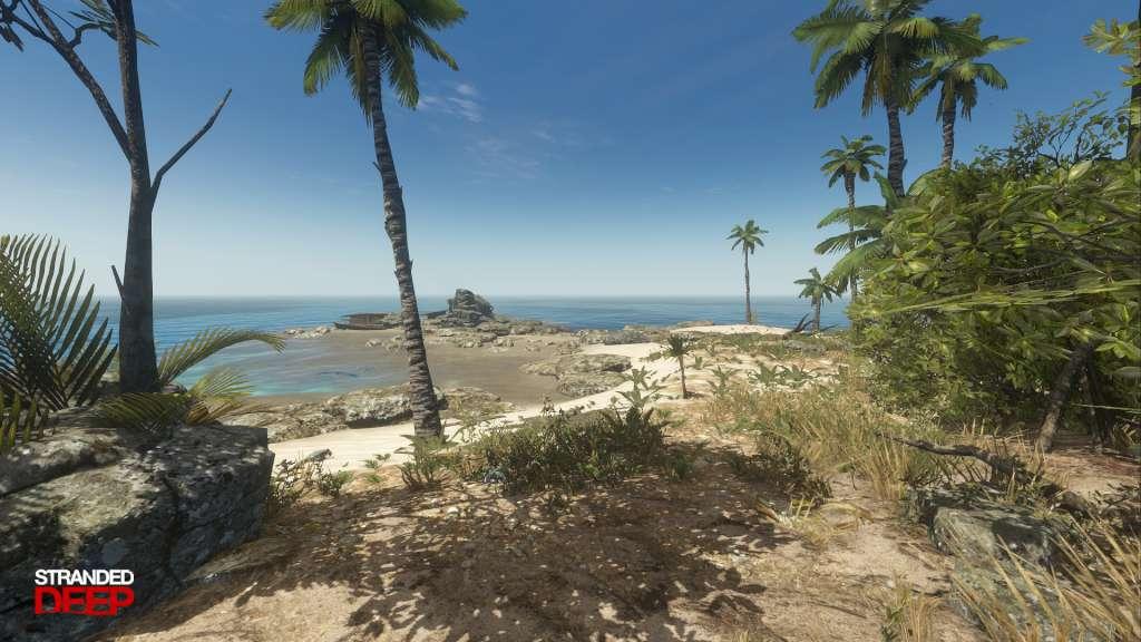 Screen Shot image 5 Stranded Deep رابط هديه ستيم