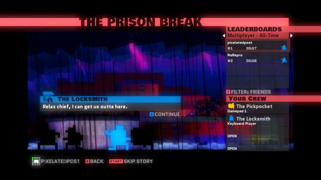 Screen Shot image 3 Monaco: What'S Yours Is Mine ستيم هدية
