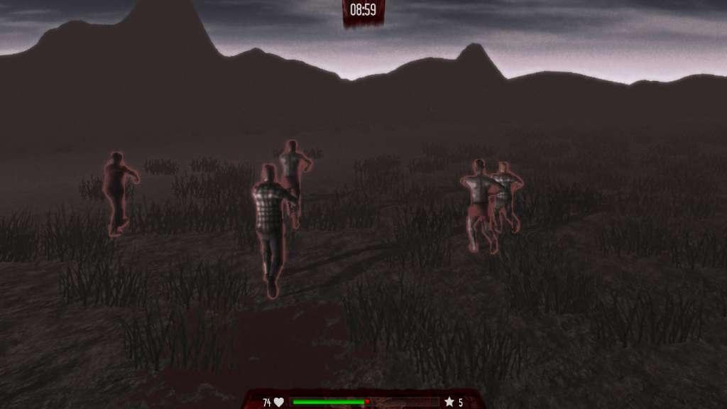 Screen Shot image 2 Virus 14 ستيم كود رقمي