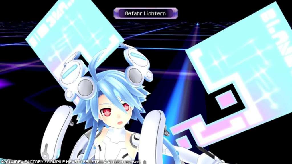Screen Shot image 2 Hyperdimension Neptunia Re;Birth1 ستيم هدية