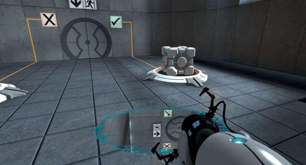 Screen Shot image 1 Portal ستيم كود رقمي