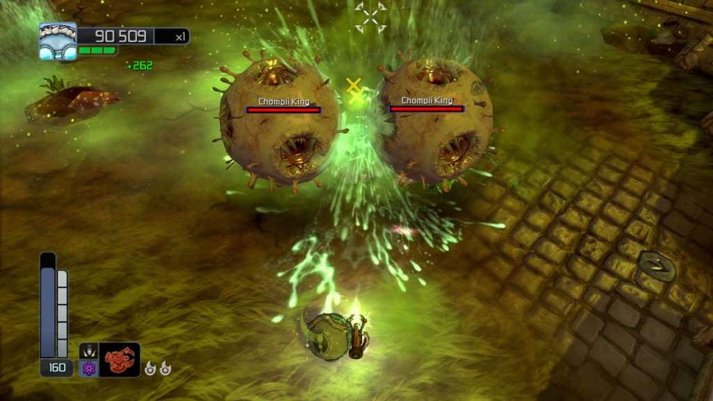 Screen Shot image 1 Madballs In Babo:Invasion ستيم كود رقمي