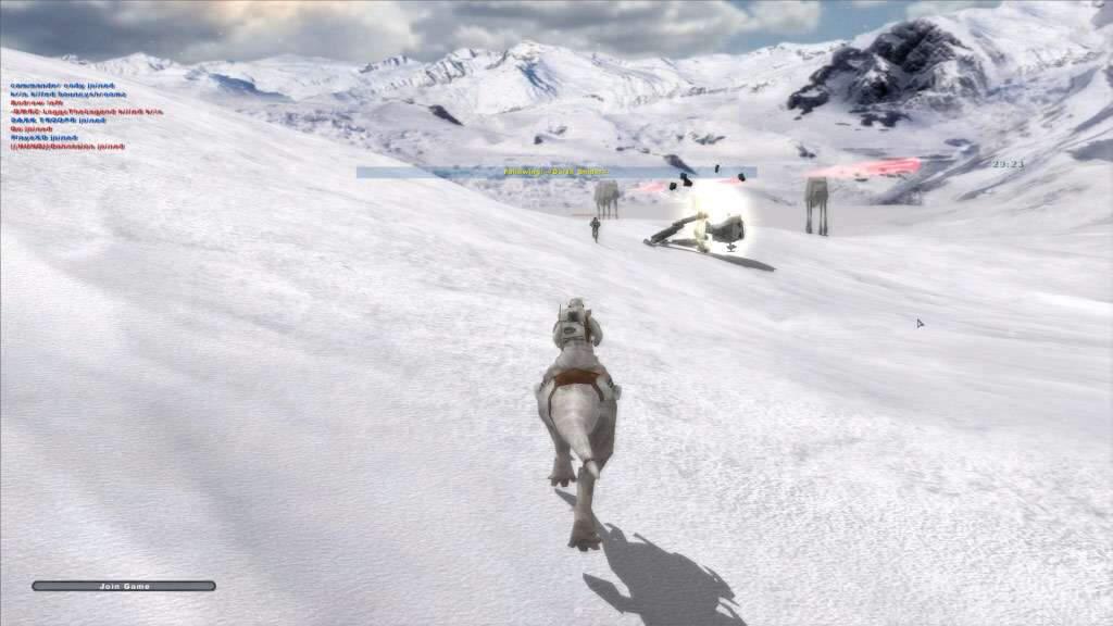 Screen Shot image 3 Star Wars Battlefront II (2005) ستيم هدية
