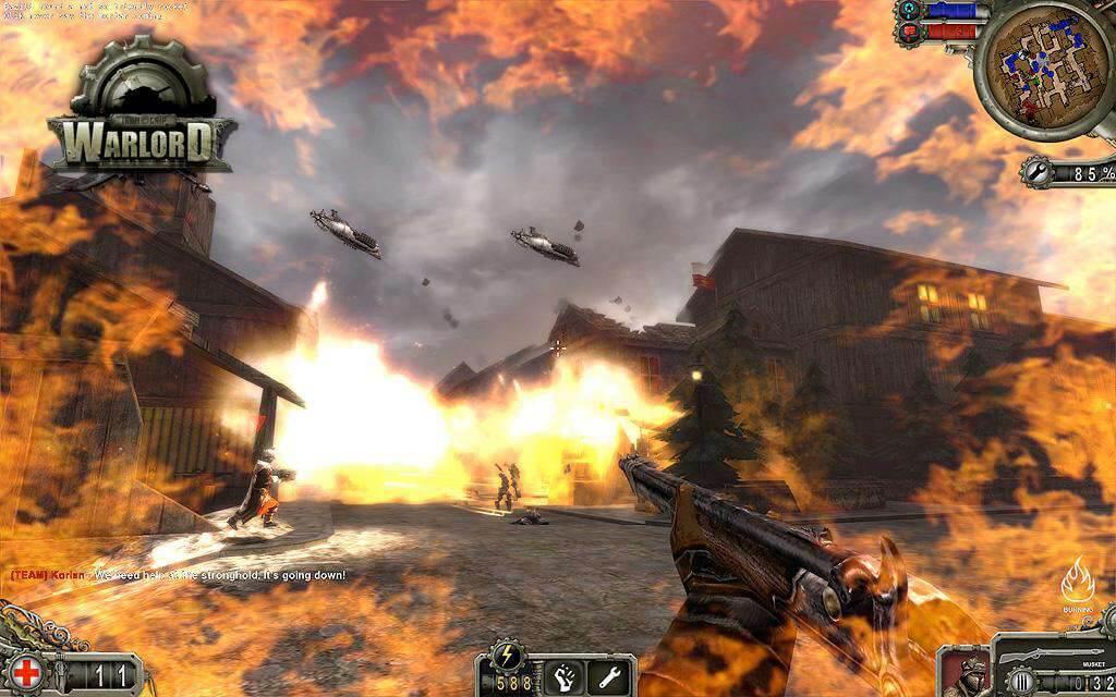 Screen Shot image 0 Iron Grip: Warlord بي سي ستيم كود رقمي