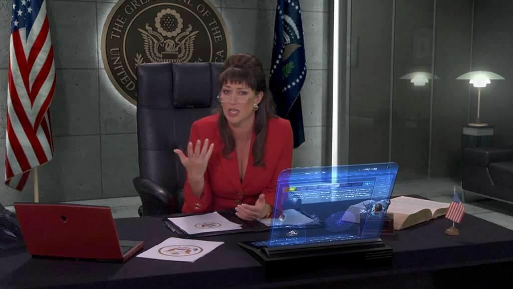 Screen Shot image 2 Iron Sky: Invasion ستيم كود رقمي