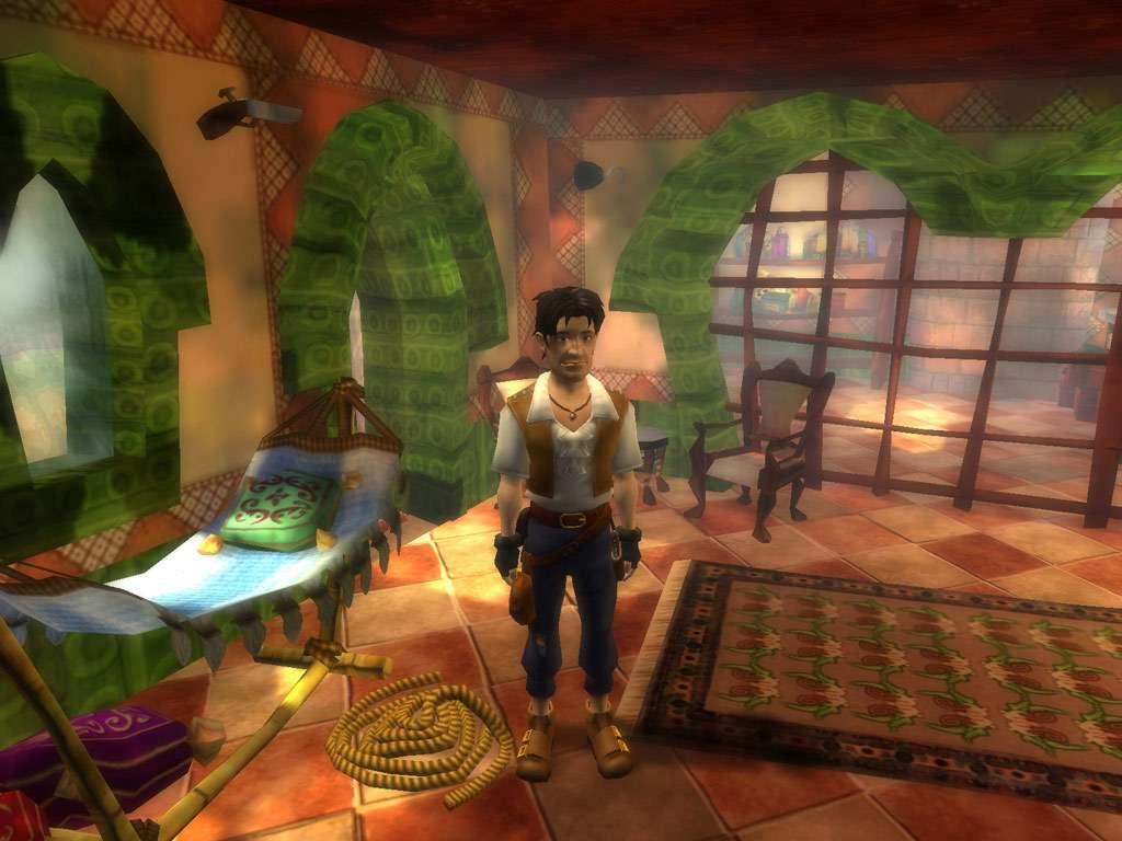 Screen Shot image 3 Jack Keane ستيم كود رقمي