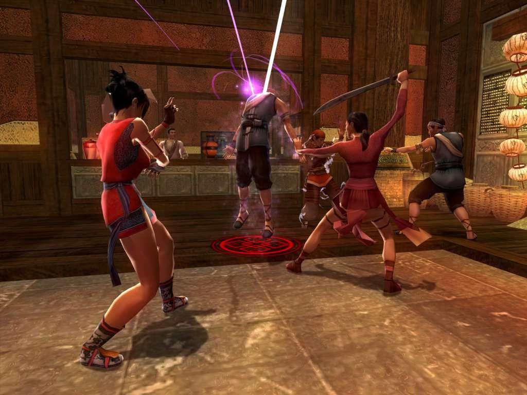 Screen Shot image 5 Jade Empire: Special اصدار بي سي ستيم هدية