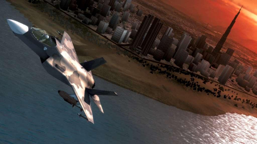Screen Shot image 4 Jane'S Advanced Strike Fighter اوروبي بي سي ستيم كود رقمي