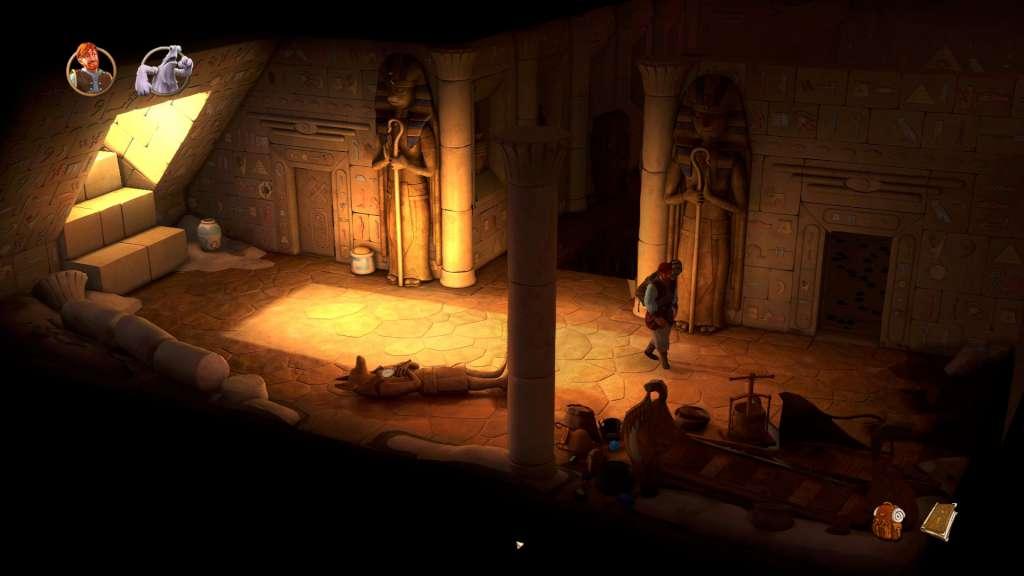 Screen Shot image 4 The Book Of Unwritten Tales 2 Almanac اصدار RU VPN Activated ستيم كود رقمي