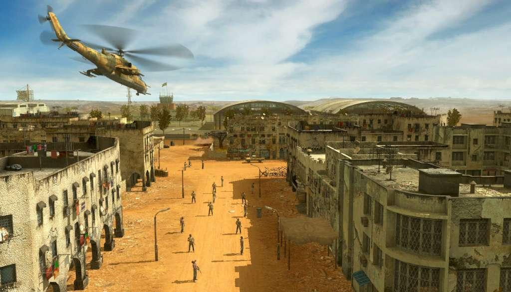 Joint Task Force بي سي ستيم كود رقمي