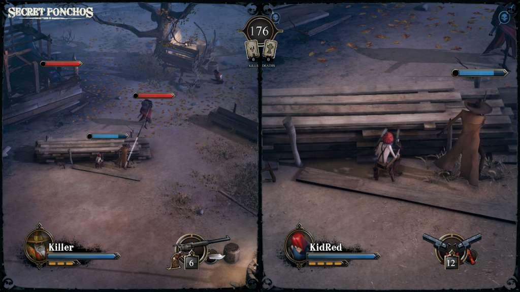 Screen Shot image 2 Secret Ponchos ستيم كود رقمي