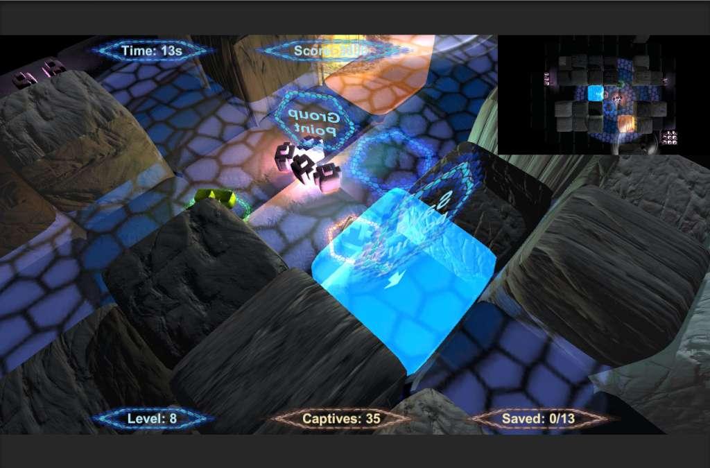 Screen Shot image 4 Unlimited Escape ستيم كود رقمي