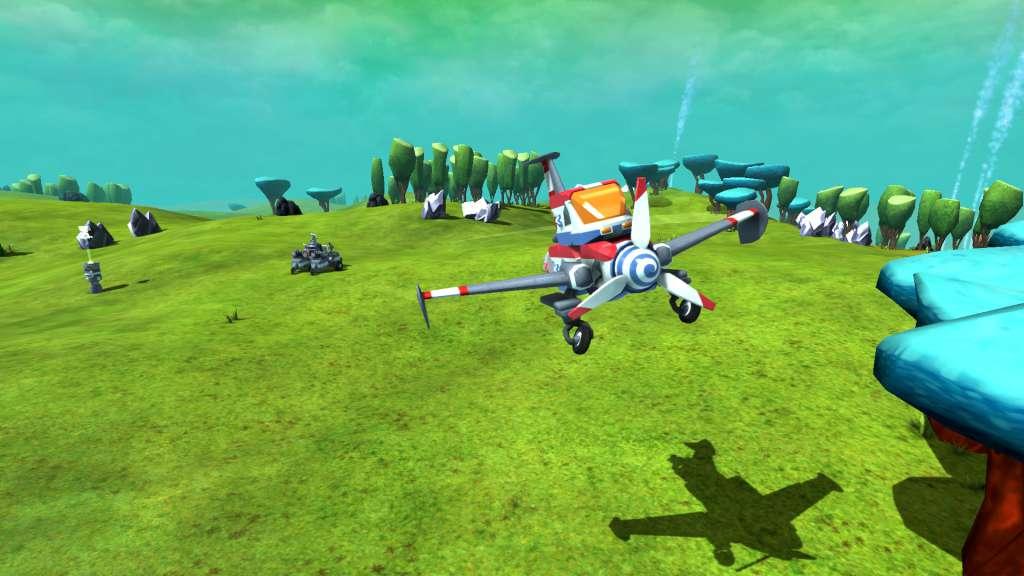 Screen Shot image 1 TerraTech بي سي ايبك قيمز حساب
