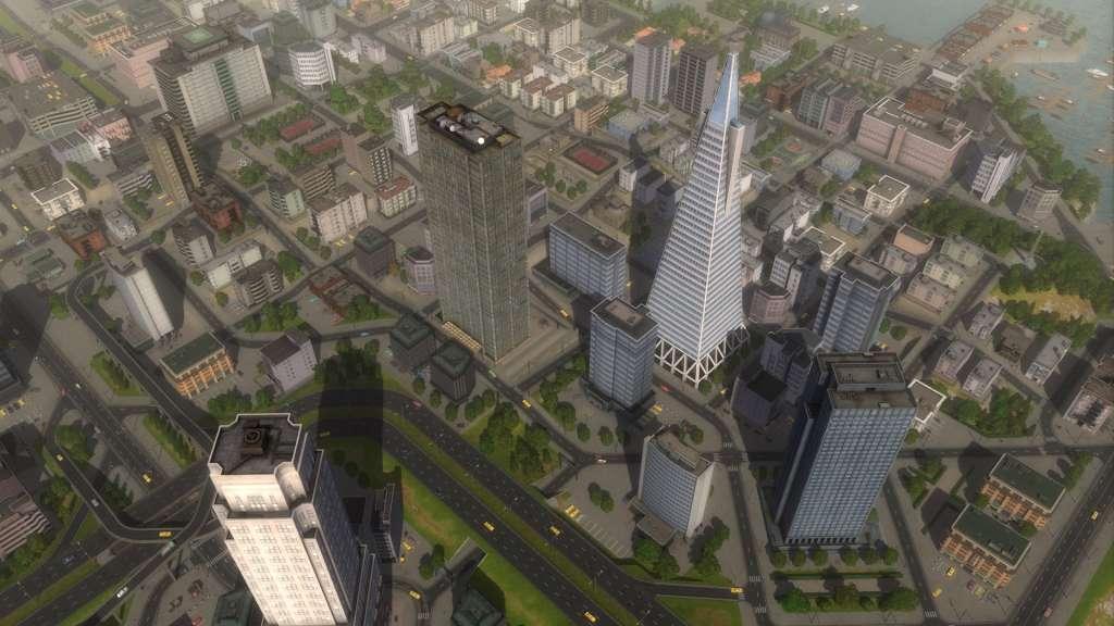 Screen Shot image 2 Cities In Motion - امريكي Cities DLC ستيم كود رقمي