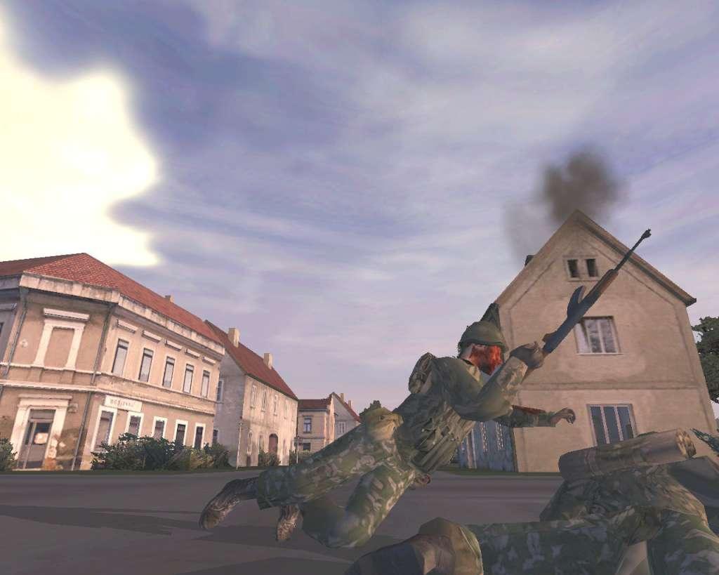 Screen Shot image 2 Arma: Cold War Assault ستيم كود رقمي