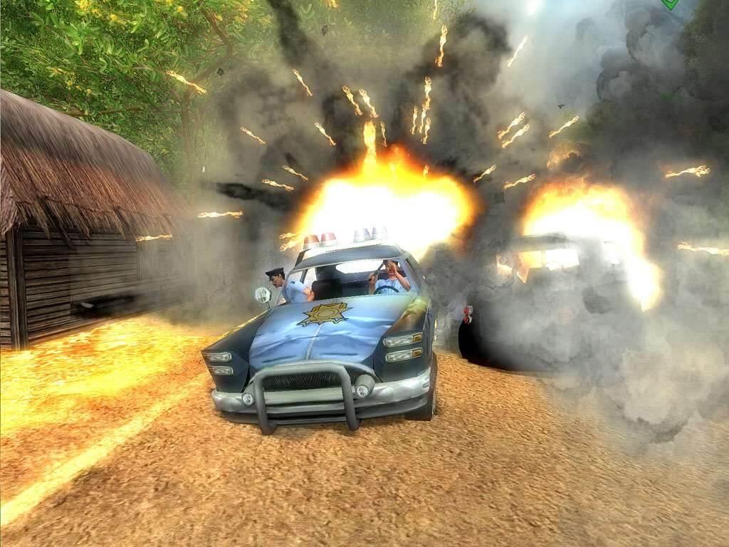 Screen Shot image 1 Just Cause ستيم كود رقمي
