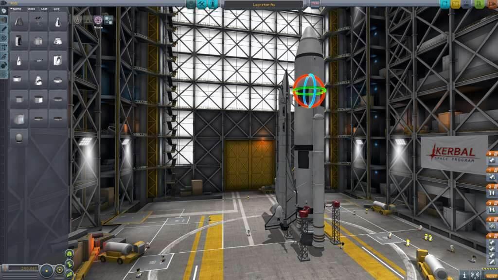 Screen Shot image 4 Kerbal Space Program & Making History حزمة ستيم كود رقمي