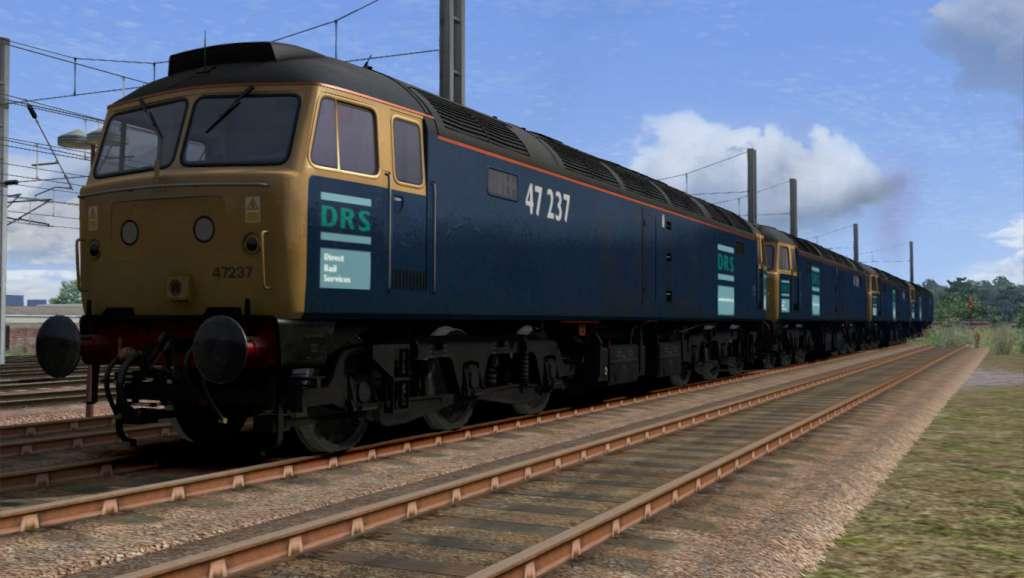 Screen Shot image 2 Train Simulator 2013 ستيم كود رقمي