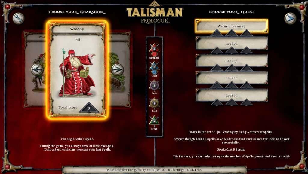 Screen Shot image 4 Talisman: Prologue ستيم كود رقمي