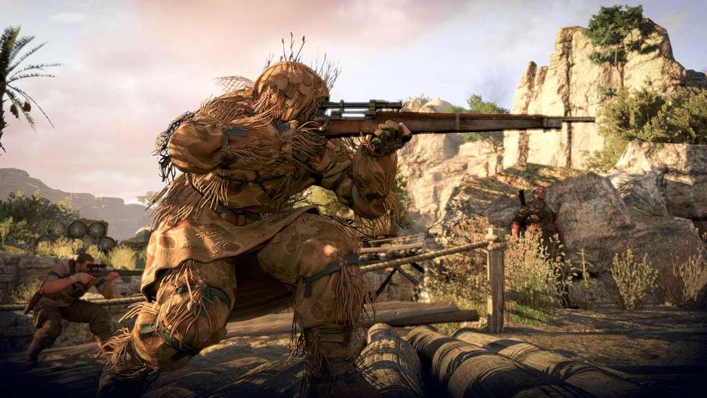 Screen Shot image 5 Sniper Elite III ستيم هدية