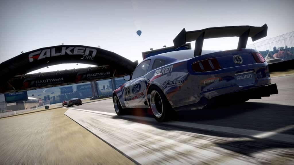 Screen Shot image 3 Need For Speed Shift 2 Unleashed RU VPN Required ستيم هدية