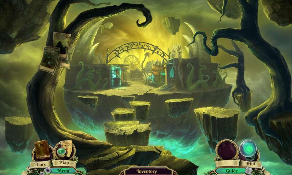 Screen Shot image 0 Dark Arcana: The Carnival بي سي ستيم كود رقمي