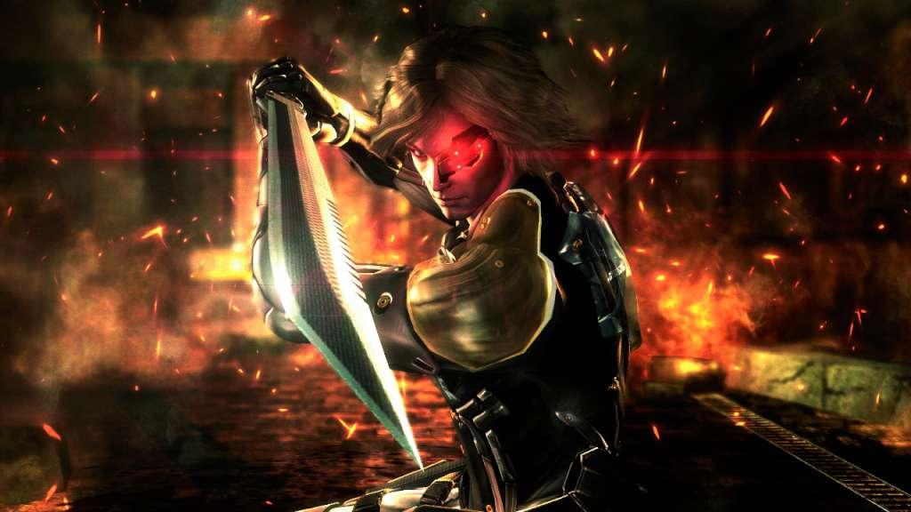 Screen Shot image 4 Metal Gear Rising Revengeance RU VPN Required بي سي ستيم هدية