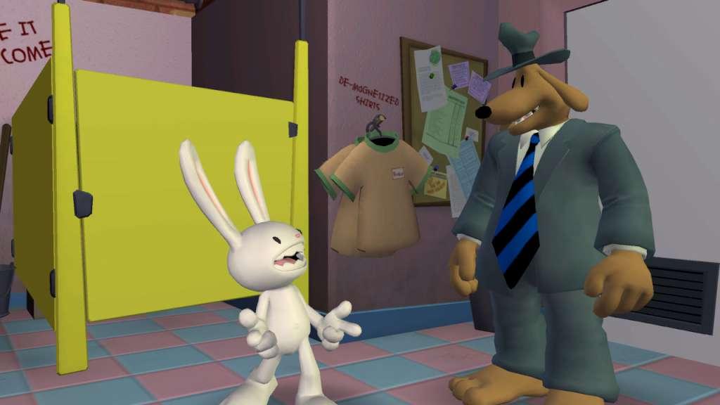 Screen Shot image 3 Sam & Max Complete Pack ستيم هدية