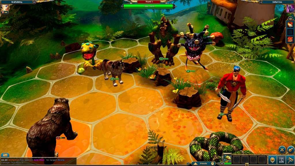 Screen Shot image 0 King'S Bounty: Legions - True Tactician اولتمت Pack ستيم كود رقمي