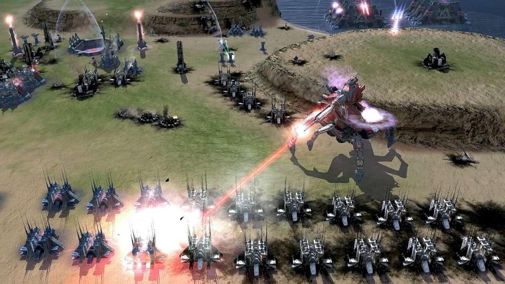 Screen Shot image 0 Supreme Commander 2 - Infinite War Battle Pack GOG كود رقمي