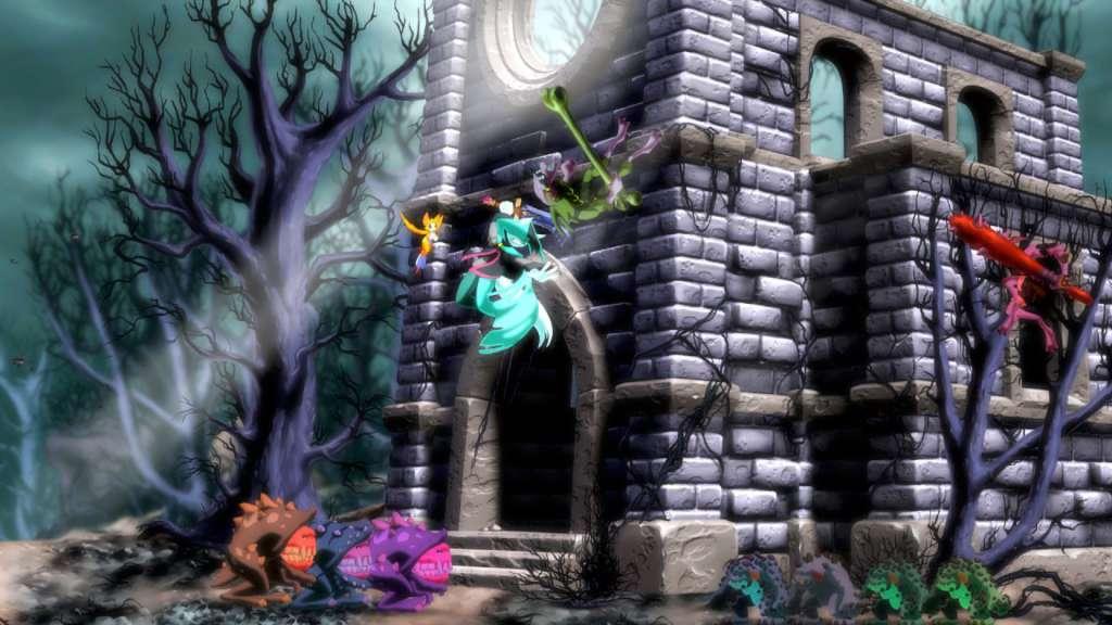Screen Shot image 0 Dust: An Elysian Tail ستيم هدية