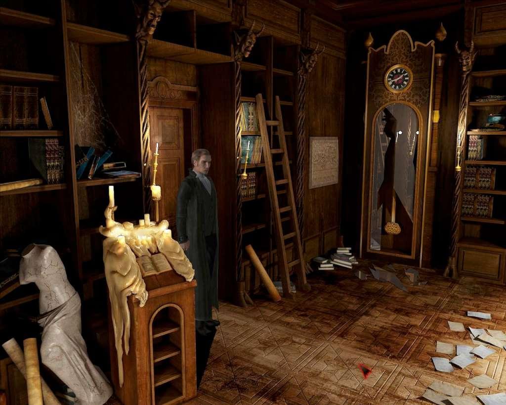 Screen Shot image 0 Dracula Trilogy ستيم هدية