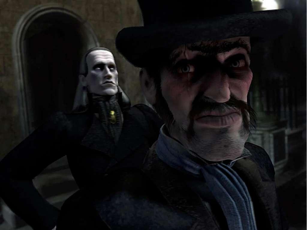 Screen Shot image 3 Dracula Trilogy ستيم هدية