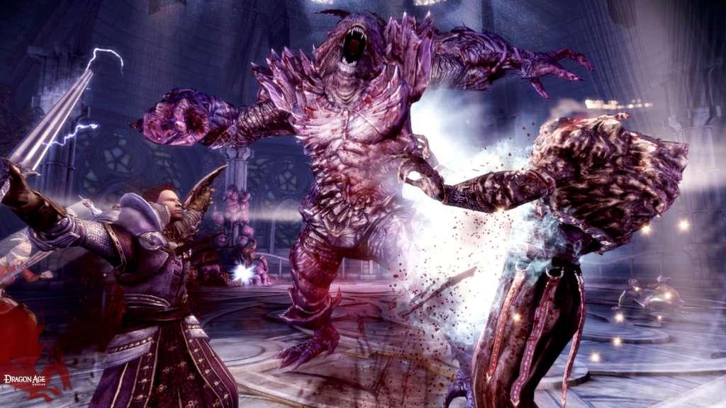 Screen Shot image 3 Dragon Age: Origins ستيم هدية