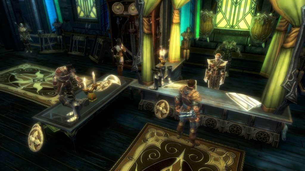 Screen Shot image 5 Kingdoms Of Amalur: Reckoning ستيم هدية