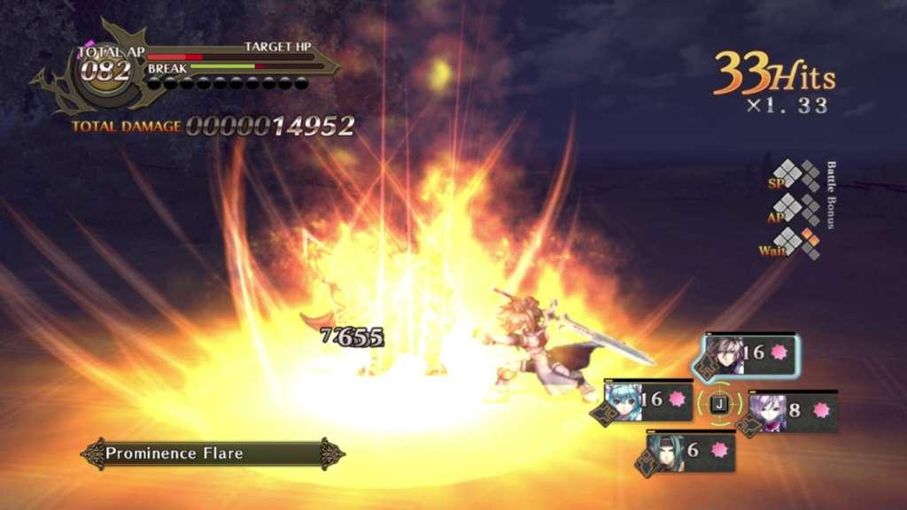 Screen Shot image 2 Agarest: Generations Of War 2 GOG كود رقمي