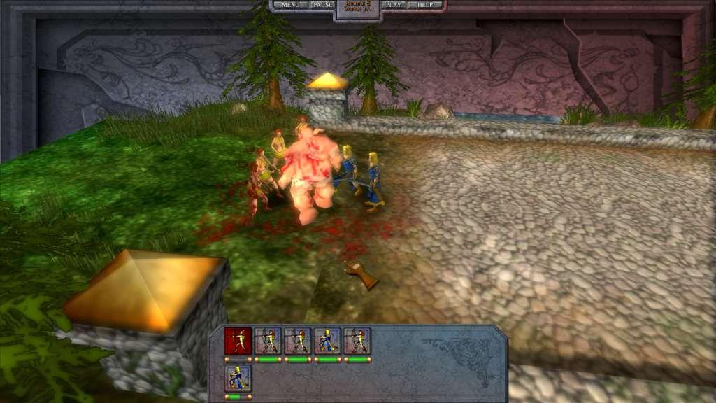 Screen Shot image 5 Kingdom Elemental ستيم كود رقمي