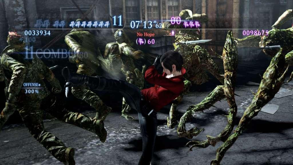 Screen Shot image 3 Resident Evil 6: All Modes Pack RU VPN Required ستيم هدية
