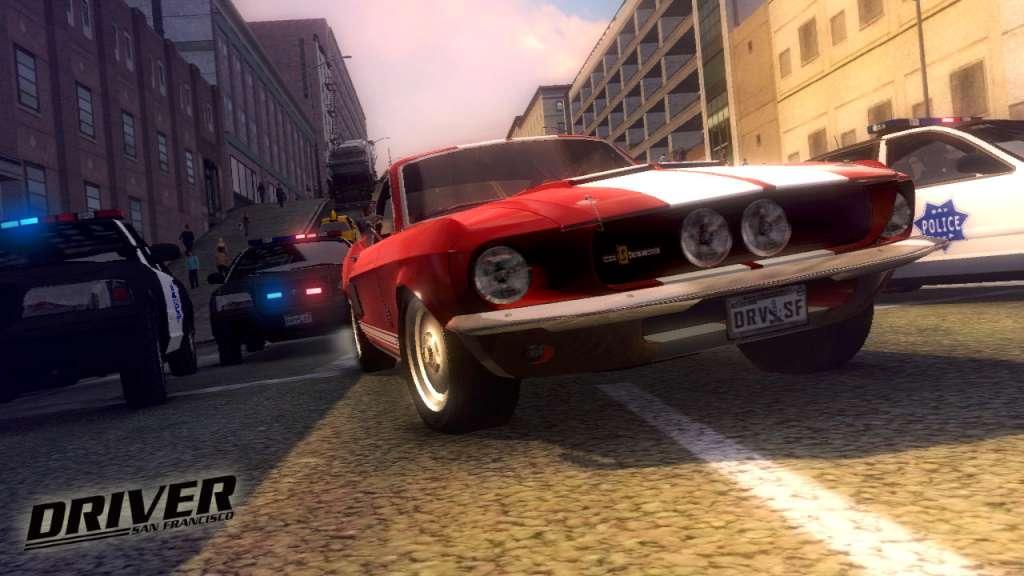 Screen Shot image 1 Driver San Francisco اصدار نسخة الديلوكس ستيم هدية