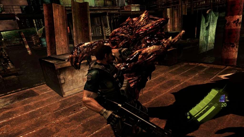 Screen Shot image 2 Resident Evil 6 ستيم كود رقمي