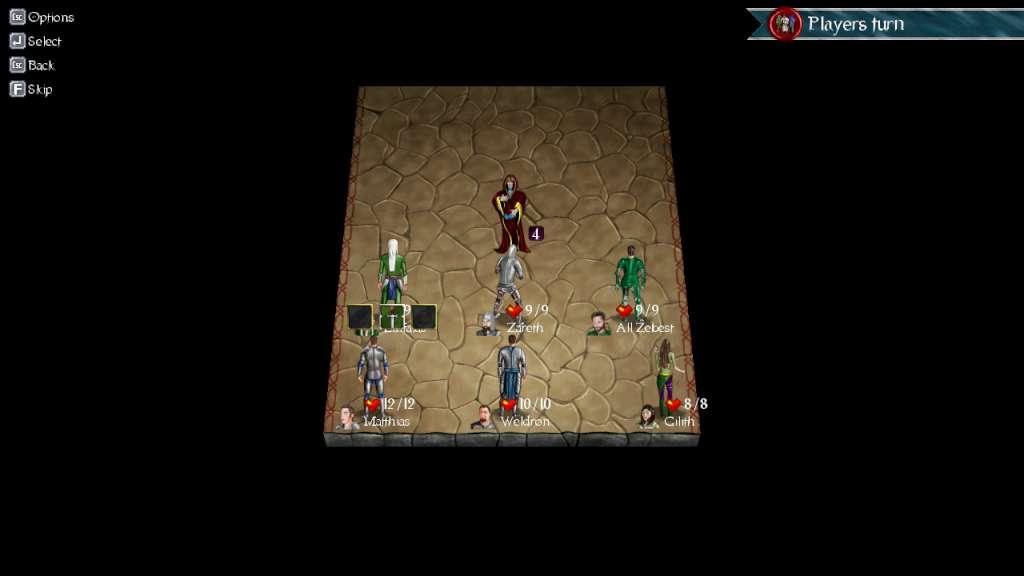 Screen Shot image 0 Dark Gates ستيم كود رقمي